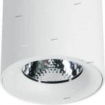 Накладной точечный светильник Arte Lamp Facile A5118PL-1WH (LED, 220V)