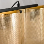 Подвесной светильник Lussole Loft Edmonton LSP-8341