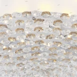 Потолочный светильник круглый Globo Tabasco 48264 (LED, 220V)