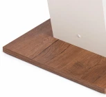 Кухонный стол Tetchair TIBI L (ЛДСП/Дуб Канзас,Пепел) 21174