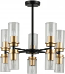 Потолочная люстра на штанге Reluce 74671-0.3-5+5 (220V)