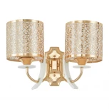 Бра Arte Milano Florentia-6067 306067/2W Wh/Gd (220V)