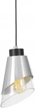 Подвесной светильник Lumina Deco Fabro LDP 7013-1 CHR+PR
