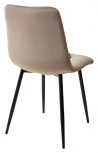 Стул CHILLI BLUVEL-40 BEIGE, велюр
