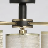 Потолочная люстра MW-Light Лацио 103013005