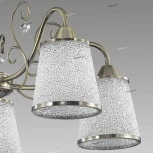 Потолочная люстра Lumion Bruni 3226/5C