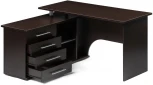 Компьютерный стол Woodville КСТ-109Л венге 18228