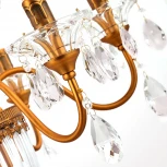 Подвесная люстра Arte Lamp Schelenberg A4410LM-6-2SR