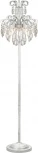 Торшер с выключателем AM Group MONICA MONICA PT4 SILVER