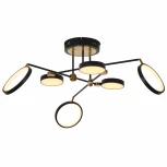 Потолочная люстра на штанге MyFar Mandy MR1230-6CL (LED)