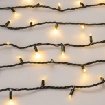 Светодиодная гирлянда ARD-STRING-PRO-1000-GREEN-100LED-PULSE Warm (230V, 7W) (IP65)