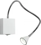 Настенный светильник Lucide Buddy 18293/03/31 (LED, 220V, выключатель, круглые)