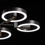 Потолочная люстра на штанге De City Драйв 377013905 (LED, 220V)