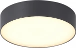 Потолочный уличный светильник ST-Luce Sun SL9518.702.01 серый/белый LED 1*20W (220V, круглые, IP65)