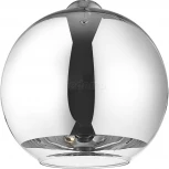 Подвесной светильник Favourite Erbsen 1688-1P (220V, на тросе, шар)