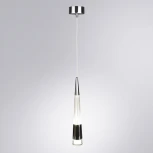 Подвесной светильник Arte Lamp Sabik A6576SP-1CC (LED, 220V, на проводе)