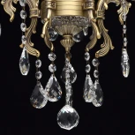 Подвесная люстра MW-Light Свеча 301017605