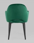 Стул Stool Group Венера велюр изумрудный УТ000031300