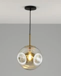 Подвесной светильник в форме шара Moderli Amo V11520-1P (220V, на проводе, шар)
