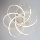 Потолочная люстра Eurosvet Energy 90044/6 белый