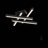 Потолочная люстра ST Luce Samento SL933.402.04 (LED, 220V, диммер, пульт управления)