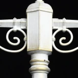 Наземный фонарь DeMarkt Фабур 804041102