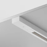 Шинопровод 2м Unity накладной/подвесной белый (однофазный) Maytoni Technical TRX001-112W (220V)