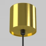 Подвесной светильник Maytoni Vol P100PL-20W4K-BS (LED, 220V, на проводе, круглые)