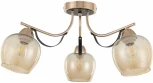 Потолочная люстра Arte Milano AMALFI 322306/3 FG+BK