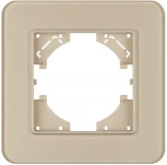 Рамка стеклянная FRM-OMALI-GS-1-GD (Arlight) 049667