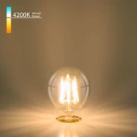 Светодиодная лампа Dimmable BL133 9W 4200K E27 (A60 прозрачный) BLE2715 (a048382)