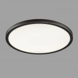 Потолочный светильник круглый Belfast Glenmore 8088-4H BL (LED, 220V, круглые)