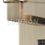 Бра на гибкой ножке для чтения Arte Lamp Hall A9246AP-2AB (220V, выключатель)