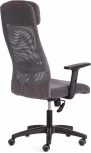 Компьютерное кресло игровое Tetchair PROFIT PLT (Флок,Ткань/Серый) 20537