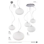 Подвесной светильник Nowodvorski Nuage 7025