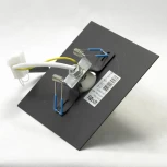 Встраиваемый точечный светильник Lussole Loft Lente GRLSC-2500-01 (220V, IP21)