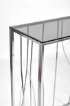 Консольный стол AllConsoles 1021-CS grey серебряный