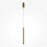 Подвесной светильник Maytoni Pro Base MOD159PL-L6GK (LED, 220V, на проводе, круглые)