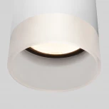 Потолочный светильник уличный Elektrostandard Light LED 35140/H белый (220V, круглые, IP54)