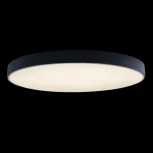 Потолочный светильник круглый Loft IT Axel 10002/48 Black (LED, 220V, круглые)