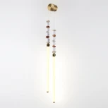 Настенный светильник Odeon Light Monella 6640/16WL бронзов/белый/металл/акрил LED 16W 3500K 220V