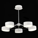 Потолочная люстра на штанге Valle SLE6005-502-05 Evoluce