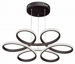 Подвесной светильник светодиодный V04618-13/6S, LED 85Вт, 3000К, 3160лм V04618-13/6S Vitaluce (220V, на тросе)