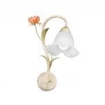 Бра Vitaluce V1520/1A (220V, цветы, листья, розы)