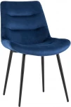 Стул Stool Group Остин велюр синий УТ000034605