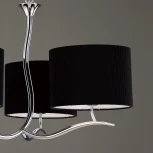 Подвесная люстра Mantra Eve 1171 (220V, на цепи)