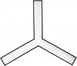 Подвесной светильник светодиодный ЭРА SPO-144-B-40K-066