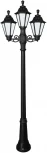 Наземный фонарь Fumagalli Rut E26.156.S21.AYF1R (220V, IP55)