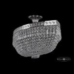 Потолочная люстра Bohemia 1927 19273/90IV Ni
