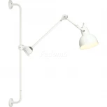 Спот Odeon Light Arta 4126/1WA (220V, выключатель, круглые)